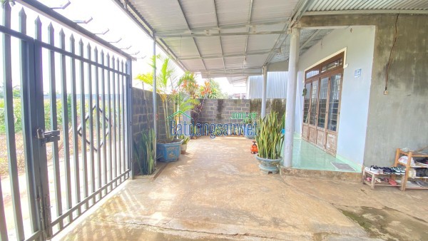 Nhà thuộc phú hội cũ - đức trọng / lâm đồng – khu dân cư