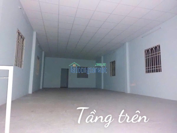 Bán nhà mặt tiền đường Đông Hưng Thuận 45 gần Nguyễn Văn Quá Quận 12
