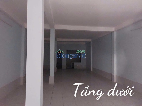 Bán nhà mặt tiền đường Đông Hưng Thuận 45 gần Nguyễn Văn Quá Quận 12