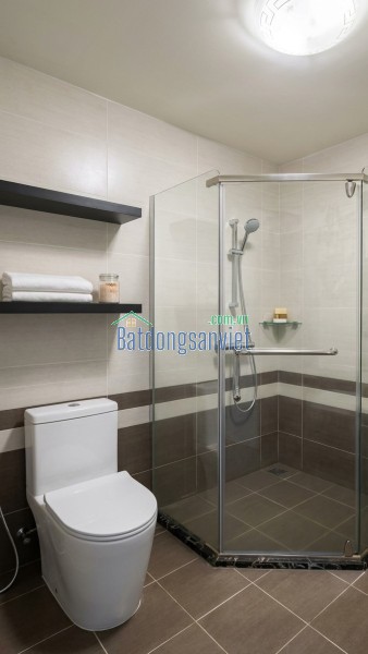 Đã có sổ 74m2 - Giá 3.55 tỷ - 2PN2WC The Park Residence