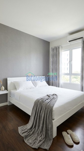 Đã có sổ 74m2 - Giá 3.55 tỷ - 2PN2WC The Park Residence