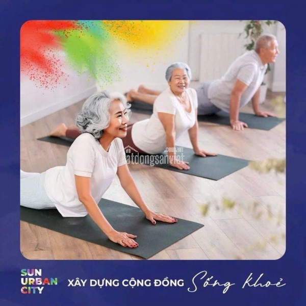 SUN URBAN CITY ngay tại trung tâm thành phố Phủ Lý Hà Nam do Sun Group làm chủ đầu tư.
Liên hệ: