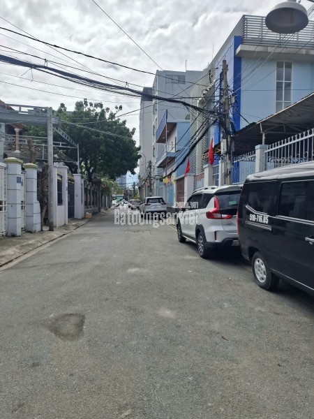 Nhà 4 Tầng đường xe hơi, Huỳnh Tấn Phát, Quận 7, 100M2, Chỉ 14,5 tỷ.