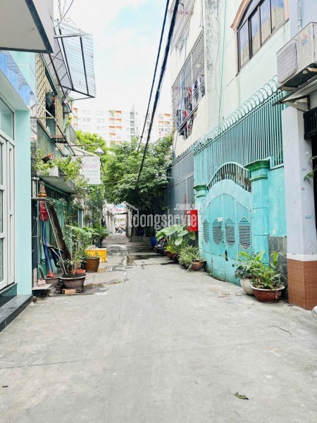 BÁN NHÀ 2 TẦNG, 40M2, LŨY BÁN BÍCH, TÂN PHÚ, GIÁ 3.9 TỶ - SỔ HỒNG CHÍNH CHỦ