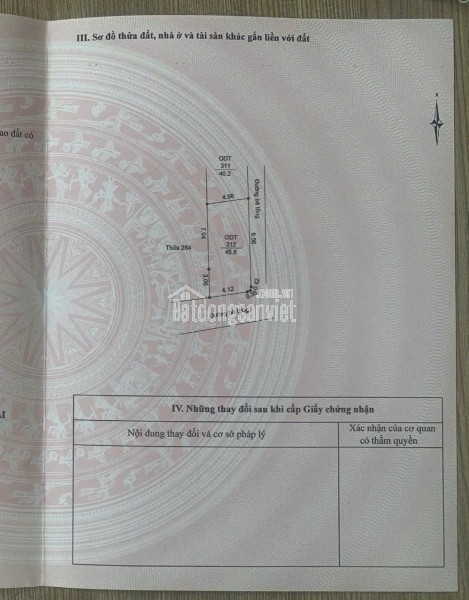 CẬU E TRAI GỬI BÁN GẤP! Lô góc ngõ 10 Trần Cảnh - Cẩm Thượng, ô tô đỗ cửa, giá cực tốt!