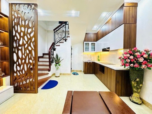 NHÀ PHAN KẾ BÍNH - 42M2 X 5 TẦNG - 8.5 TỶ - OTO NGÕ TO 3 BÁNH - 3 BƯỚC RA MẶT PHỐ