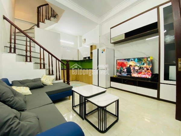 NHÀ PHAN KẾ BÍNH - 42M2 X 5 TẦNG - 8.5 TỶ - OTO NGÕ TO 3 BÁNH - 3 BƯỚC RA MẶT PHỐ
