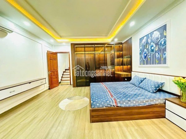 NHÀ PHAN KẾ BÍNH - 42M2 X 5 TẦNG - 8.5 TỶ - OTO NGÕ TO 3 BÁNH - 3 BƯỚC RA MẶT PHỐ