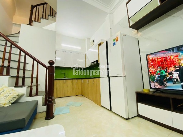PHAN KẾ BÍNH 42M2 X 5 TẦNG - 8.5 TỶ - OTO NGÕ TO 3 BÁNH - 3 BƯỚC RA MẶT PHỐ