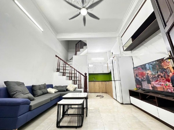 PHAN KẾ BÍNH 42M2 X 5 TẦNG - 8.5 TỶ - OTO NGÕ TO 3 BÁNH - 3 BƯỚC RA MẶT PHỐ