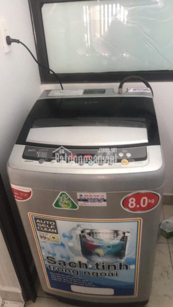 CHO THUÊ CĂN 2PN2WC FULL NỘI THẤT NGAY VINCOM DĨ AN 7TR