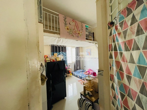 8.6 tỷ-bán CHDV 6 tầng 14 phòng.TDT 360m2- hẻm xe hơi- gần công viên Gia Định- Phạm Văn Đồng-thu