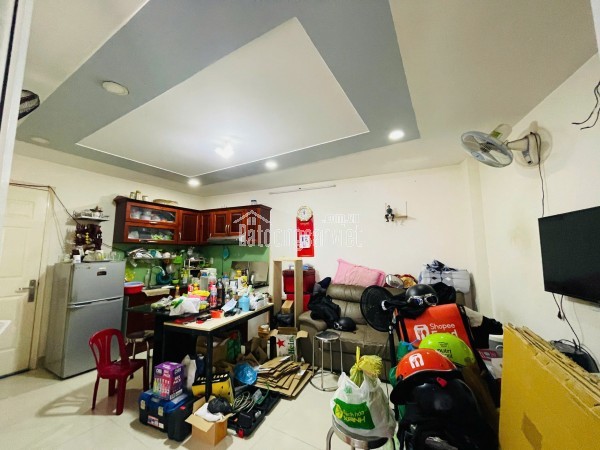 8.6 tỷ-bán CHDV 6 tầng 14 phòng.TDT 360m2- hẻm xe hơi- gần công viên Gia Định- Phạm Văn Đồng-thu
