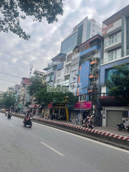🔅 Bán Nhà Mặt Phố Châu Long, Ba Đình 280m2 3T, Mặt Tiền Đẹp 10m, Xây Tòa VIP, Chỉ 90 Tỷ 🔅
