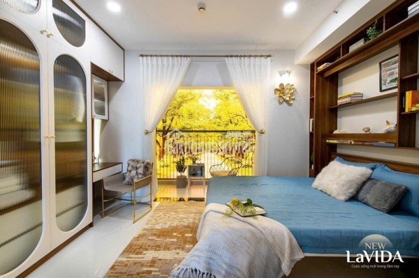 Sở hữu căn hộ cao cấp chỉ từ 1,23 TỶ – Thanh toán nhẹ nhàng, dễ dàng an cư và đầu tư sinh lời.