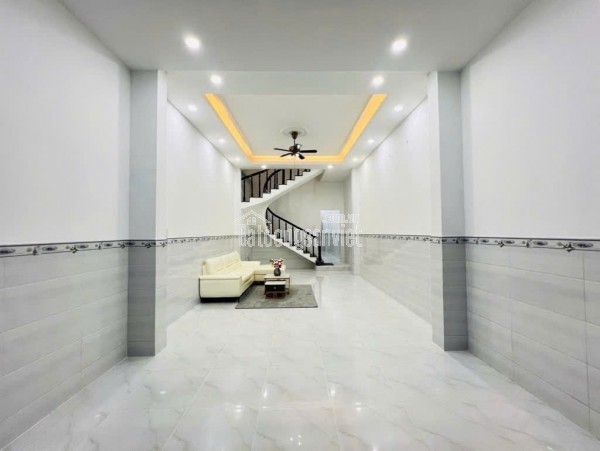 Bán Nhà 51m², 4 Tỷ Nhỉnh Nhẹ, Hoàng Bật Đạt, P15, Tân Bình – Nhà Mới, Kinh Doanh Tiềm Năng, Ở Ngay