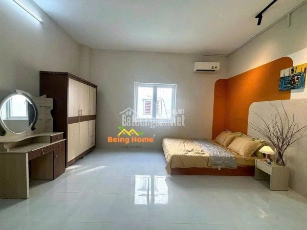 BÁN NHÀ THỐNG NHẤT, GÒ VẤP, DT 36M2, 2 TẦNG, HẺM THÔNG 3M, NHỈNH 4 TỶ CÓ TL