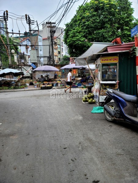 Cần bán nhà dòng tiền siêu khủng Vân Canh