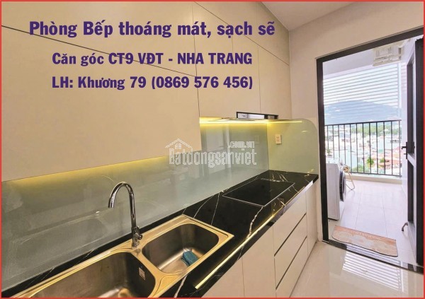 CHỦ GỬI BÁN CĂN HỘ CT9 VĨNH ĐIỀM TRUNG TP.NHA TRANG