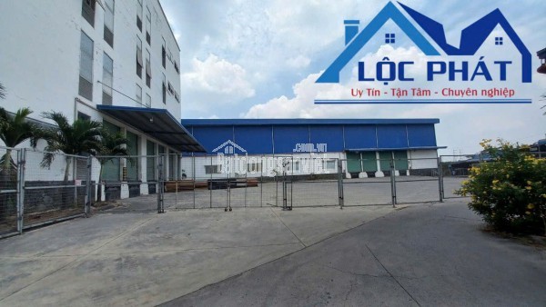 Bán xưởng KCN Biên Hòa đã đóng tiền 1 lần 5500m2 chỉ 47 tỷ