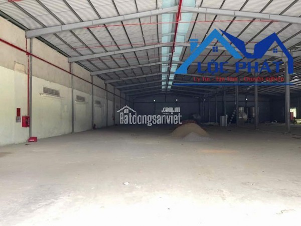Bán xưởng KCN Biên Hòa đã đóng tiền 1 lần 5500m2 chỉ 47 tỷ