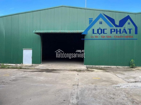 Bán xưởng KCN Biên Hòa đã đóng tiền 1 lần 5500m2 chỉ 47 tỷ