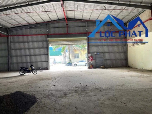 Bán xưởng KCN Biên Hòa đã đóng tiền 1 lần 5500m2 chỉ 47 tỷ