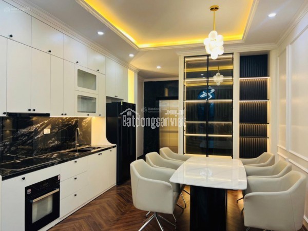 Cần bán nhà tại KĐT Văn Khê DT 48m2 full nội thất mới tinh - thang máy - phân lô - ô tô tránh -