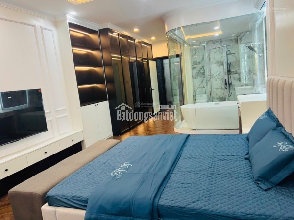 Cần bán nhà tại KĐT Văn Khê DT 48m2 full nội thất mới tinh - thang máy - phân lô - ô tô tránh -
