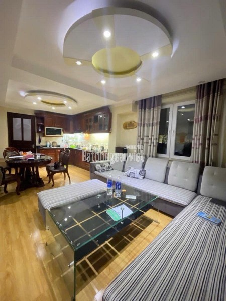 🔅 Tòa Nhà Mặt Phố Lương Định Của, Đống Đa, 83m2 10T MT 5.5m, Lô Góc, Chỉ 58 Tỷ 🔅