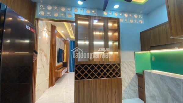 ĐÓN NĂM MỚI NHÀ MỚI , HẺM XE TẢI THÔNG BÀN CỜ, 2 TẦNG CHƯA QUA ĐẦU TƯ 48M2, 4X12 VUÔNG VỨC CHỈ