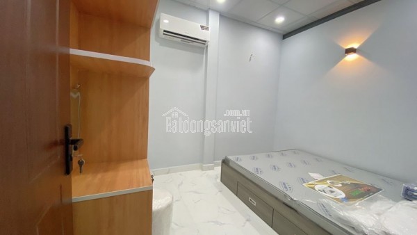 ĐÓN NĂM MỚI NHÀ MỚI , HẺM XE TẢI THÔNG BÀN CỜ, 2 TẦNG CHƯA QUA ĐẦU TƯ 48M2, 4X12 VUÔNG VỨC CHỈ