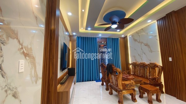 ĐÓN NĂM MỚI NHÀ MỚI , HẺM XE TẢI THÔNG BÀN CỜ, 2 TẦNG CHƯA QUA ĐẦU TƯ 48M2, 4X12 VUÔNG VỨC CHỈ