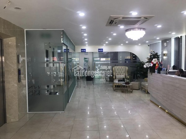⚜️ TÒA VĂN PHÒNG 9T THANG MÁY PHỐ VIP KIM MÃ, BA ĐÌNH 80M2 MT 6M, CHỈ 31.5 TỶ ⚜️