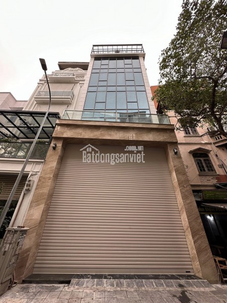 ⚜️ TÒA VĂN PHÒNG 9T THANG MÁY PHỐ VIP KIM MÃ, BA ĐÌNH 80M2 MT 6M, CHỈ 31.5 TỶ ⚜️