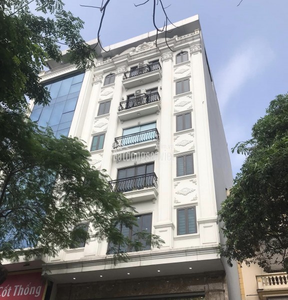 ⚜️ TÒA VĂN PHÒNG 9T THANG MÁY PHỐ VIP KIM MÃ, BA ĐÌNH 80M2 MT 6M, CHỈ 31.5 TỶ ⚜️