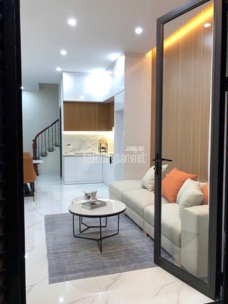 Ỷ LA - DIỆN TÍCH TO - 3 THOÁNG - NGÕ RỘNG, THÔNG - GẦN PHỐ - Ô TÔ - FULL NỘI THẤT - 55M - 7.8 TỶ