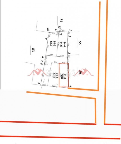 SIÊU PHẨM GIÁ 2,350 TỶ ĐẤT TẠI ĐỒNG MAI-HÀ ĐÔNG D/T:50M