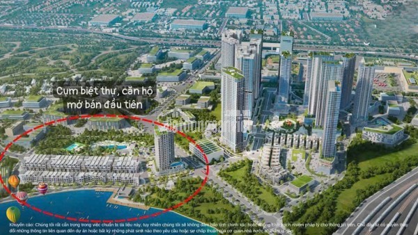 Chỉ cần 6 tỷ sở hữu ngay Villa siêu đẹp, tiềm năng tăng giá mạnh từ CĐT Sơn Kim Land