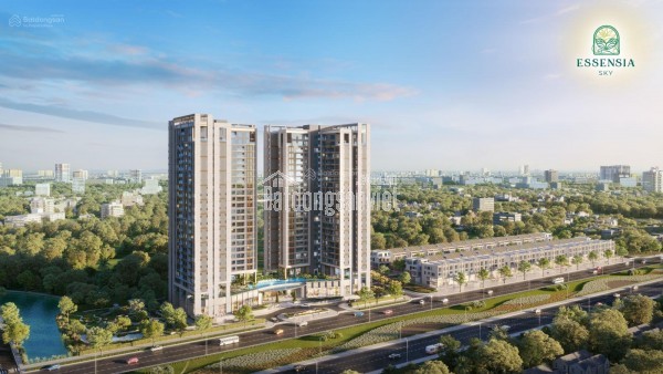 Bán căn hộ chung cư Essensia Sky Phước Kiển - Nhà Bè