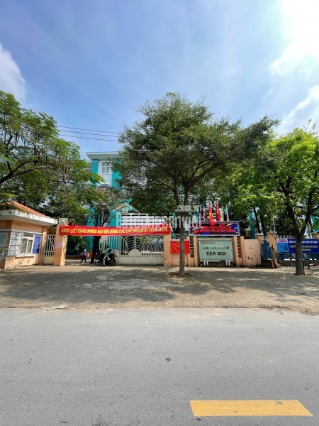 Siêu Phẩm Tân Bình, Chợ Tân Trụ – Nhà Mới 61m², Hẻm Nhựa 8m, Giá Chỉ 7 Tỷ 7, Thương Lượng