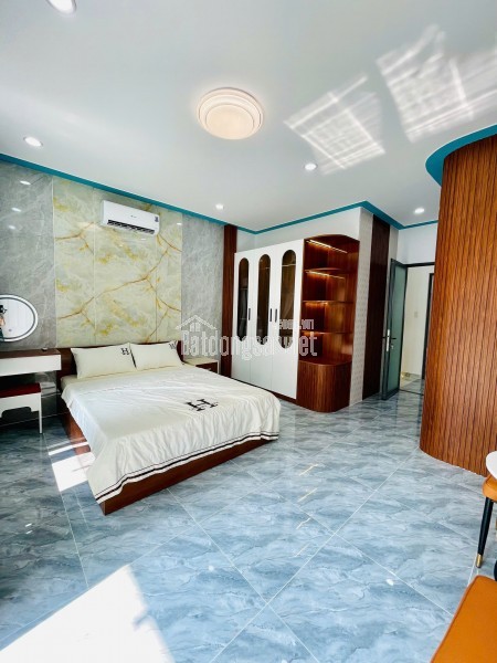 GIẢM BÁN NHANH ✈️LÔ ĐẤT TẶNG NHÀ TRỌ 
PHẠM VĂN CHIÊU - CN 81.8 m2 (5m❌16.36m)- KHU ĐỒNG BỘ CAO