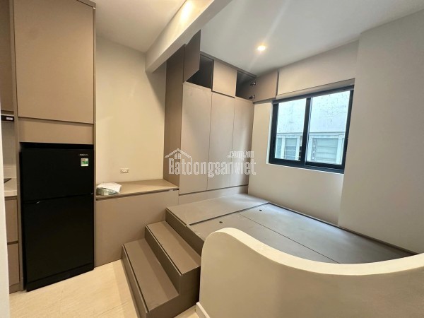 Tòa Apartment Mặt Phố Chính Kinh, 162m2 9T MT 6m, 30 Căn hộ Khép Kín, Dòng tiền 250tr/th, Chỉ 47