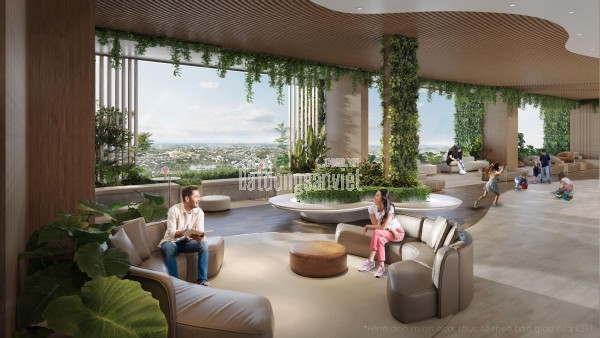 Căn Hộ A&T Sky Garden – Sống Sang, View Hồ Gươm Xanh, Chỉ Từ 240 Triệu!