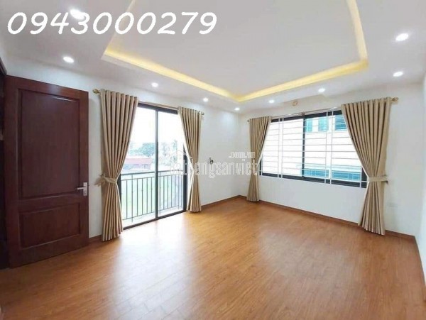 BÁN NHÀ NGÕ RỘNG Ô TÔ TRÁNH NHAU, NHUỆ GIANG, HÀ ĐÔNG – 45M², 5 TẦNG, CÓ GARA OTO, GIÁ 11,3 TỶ