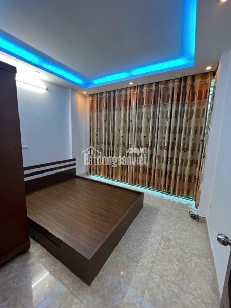 BÁN NHÀ PHỐ TÔ HIỆU, HÀ ĐÔNG, Ô TÔ TRÁNH NHAU, 60M², CHỈ NHỈNH 12 TỶ