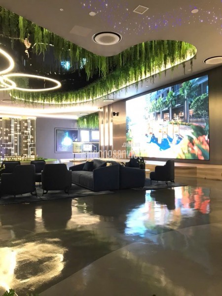 A&T Sky Garden CH 3 mặt hướng thủy mang vượng khí tài lộc chỉ 34tr/m2