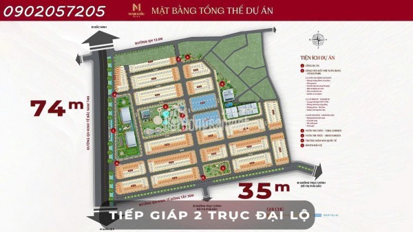 Majestic City - Thành Phố Thịnh Vượng Tuần Hoàn