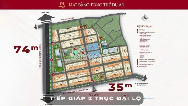 Majestic City - Thành Phố Thịnh Vượng Tuần Hoàn