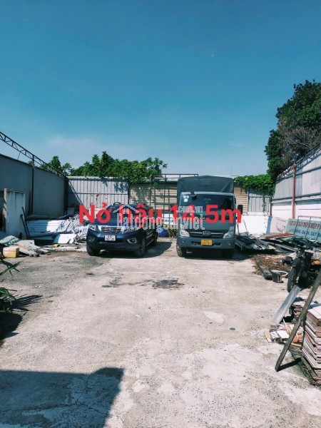 BÁN ĐẤT ĐƯỜNG GS14 PHƯỜNG ĐÔNG HÒA - TP DĨ AN - BÌNH DƯỜNG